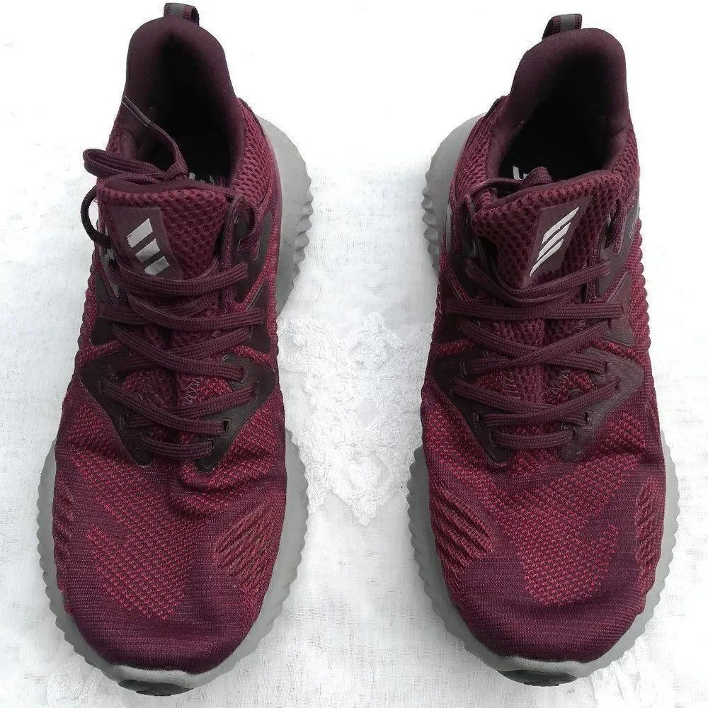 Adidas Alphabounce Beyond Team Running Sneakers - Picture 2 of 8